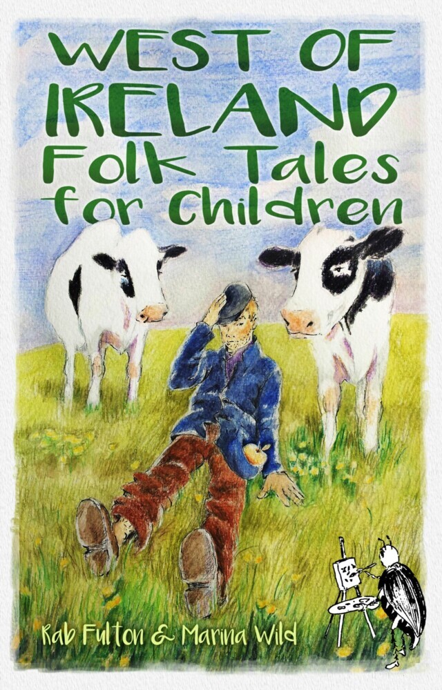 West of Ireland Folk Tales for Children main product photo