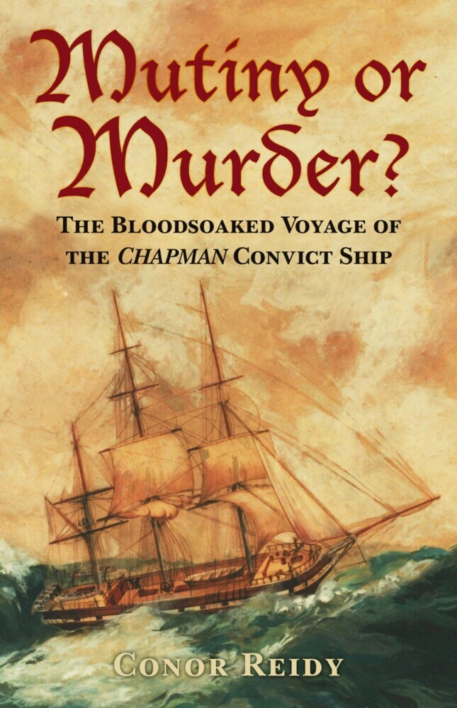 Mutiny or Murder? main product photo
