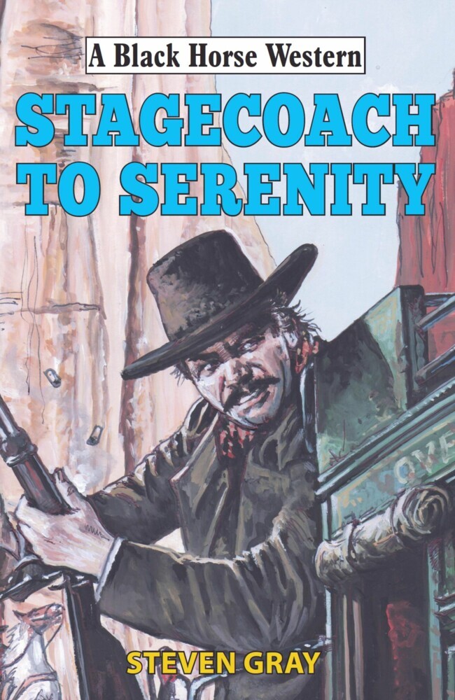 Stagecoach to Serenity main product photo
