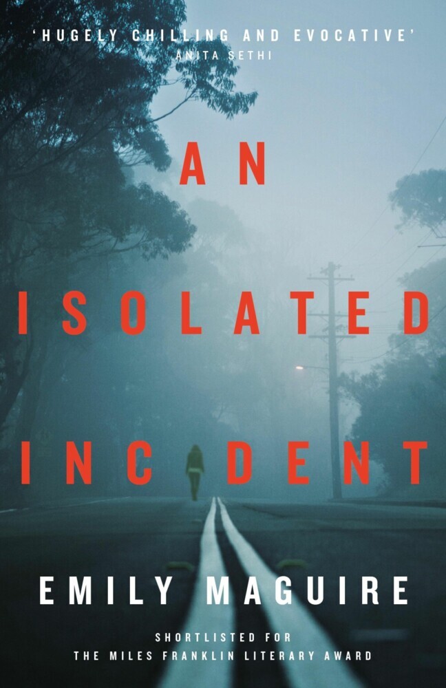 An Isolated Incident main product photo