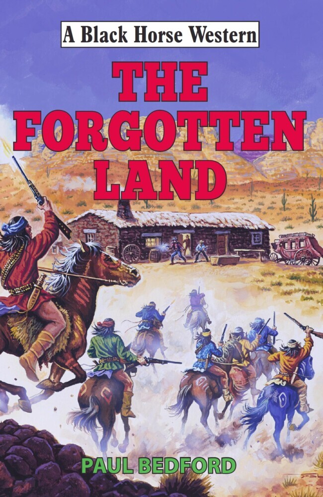 The Forgotten Land main product photo
