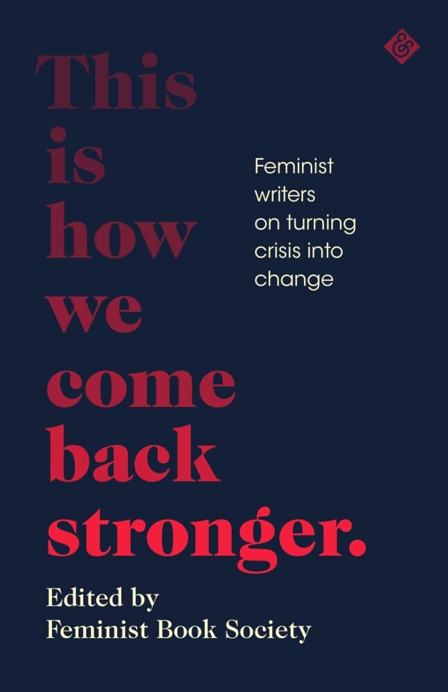This Is How We Come Back Stronger main product photo