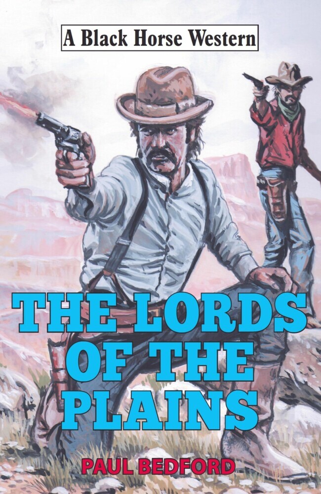 Lords of the Plains main product photo