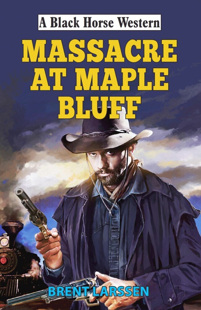 Massacre at Maple Bluff main product photo