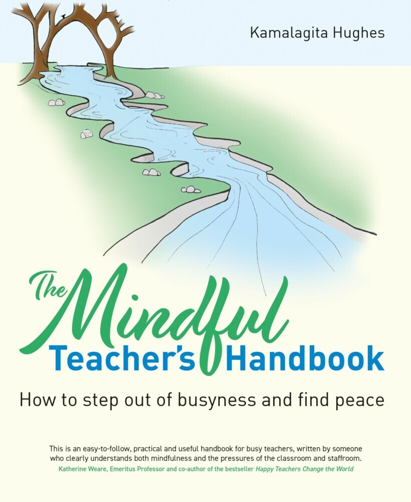 Mindful Teacher's Handbook main product photo