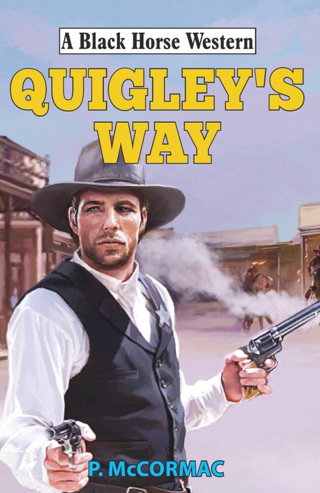 Quigley's Way main product photo