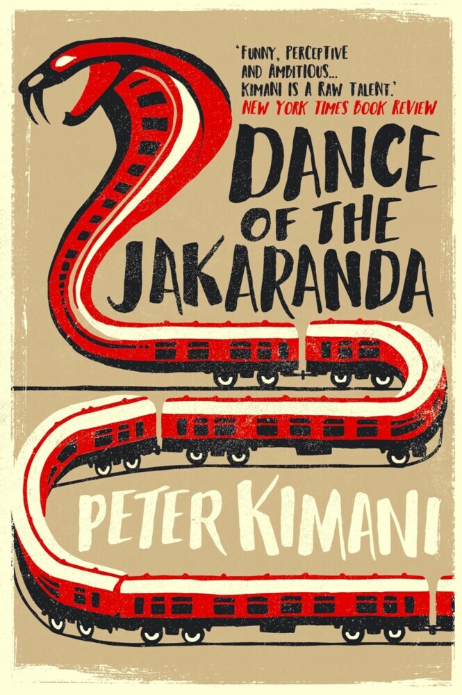Dance of the Jakaranda main product photo