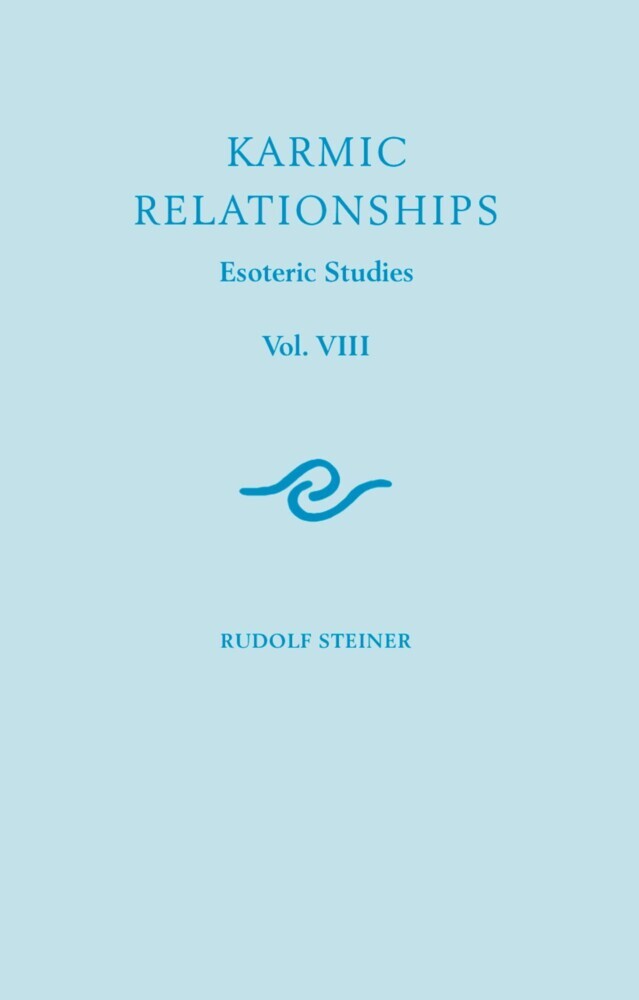 Karmic Relationships: Volume 8 main product photo