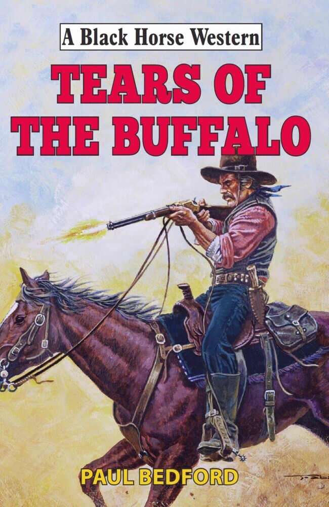 Tears of the Buffalo main product photo