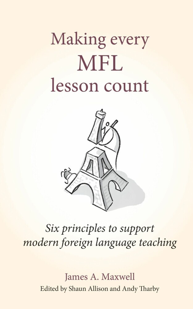 Making Every MFL Lesson Count main product photo