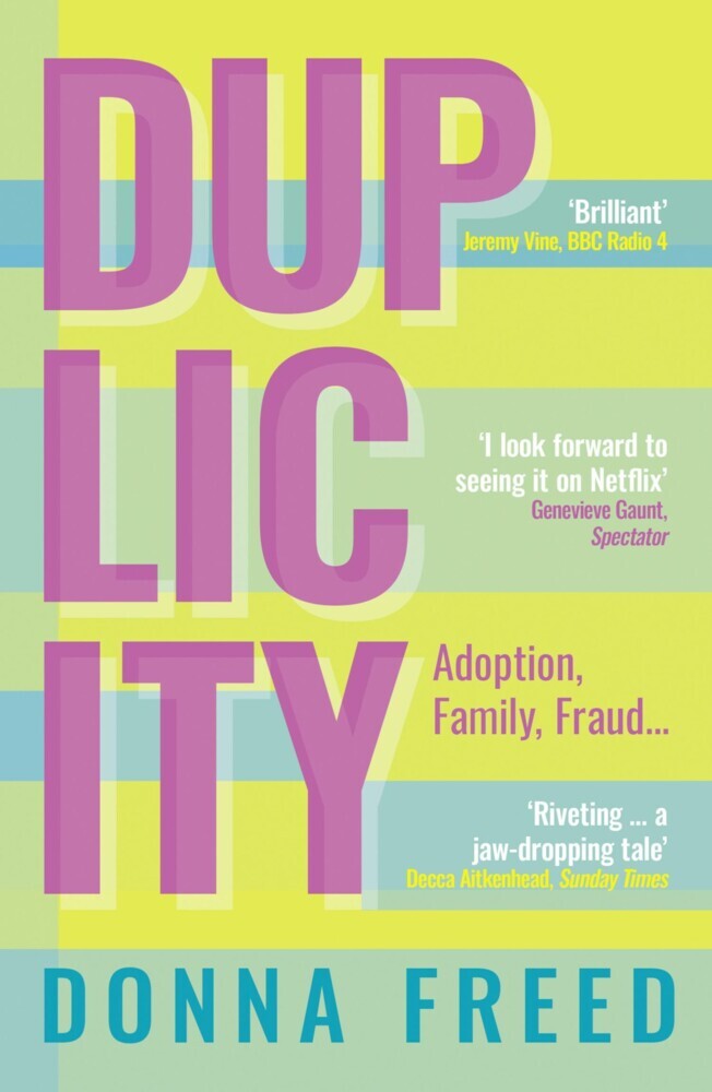 Duplicity main product photo