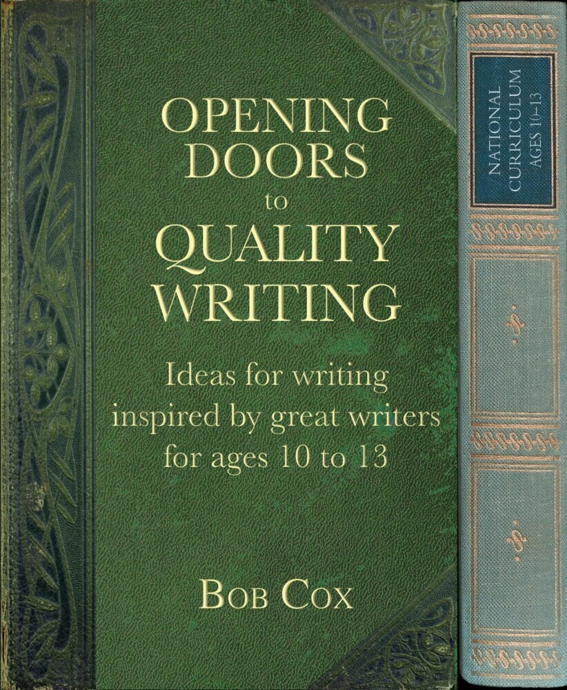 Opening Doors to Quality Writing main product photo