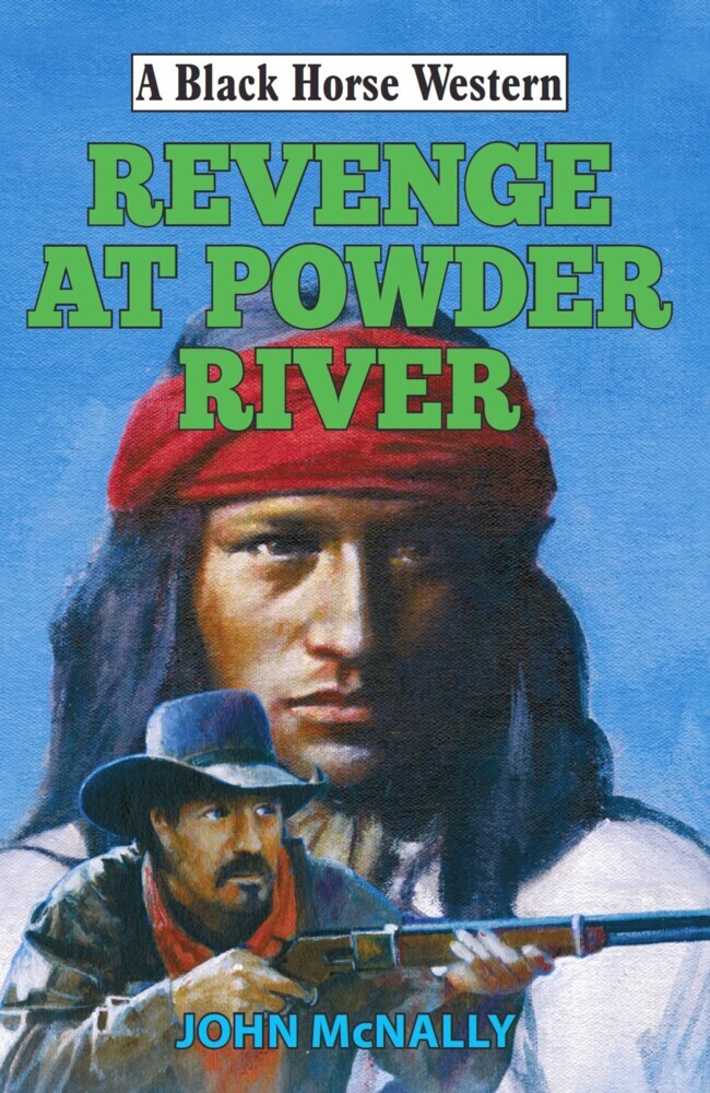 Revenge at Powder River main product photo