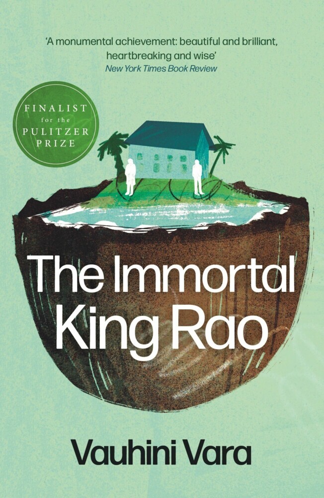 The Immortal King Rao main product photo