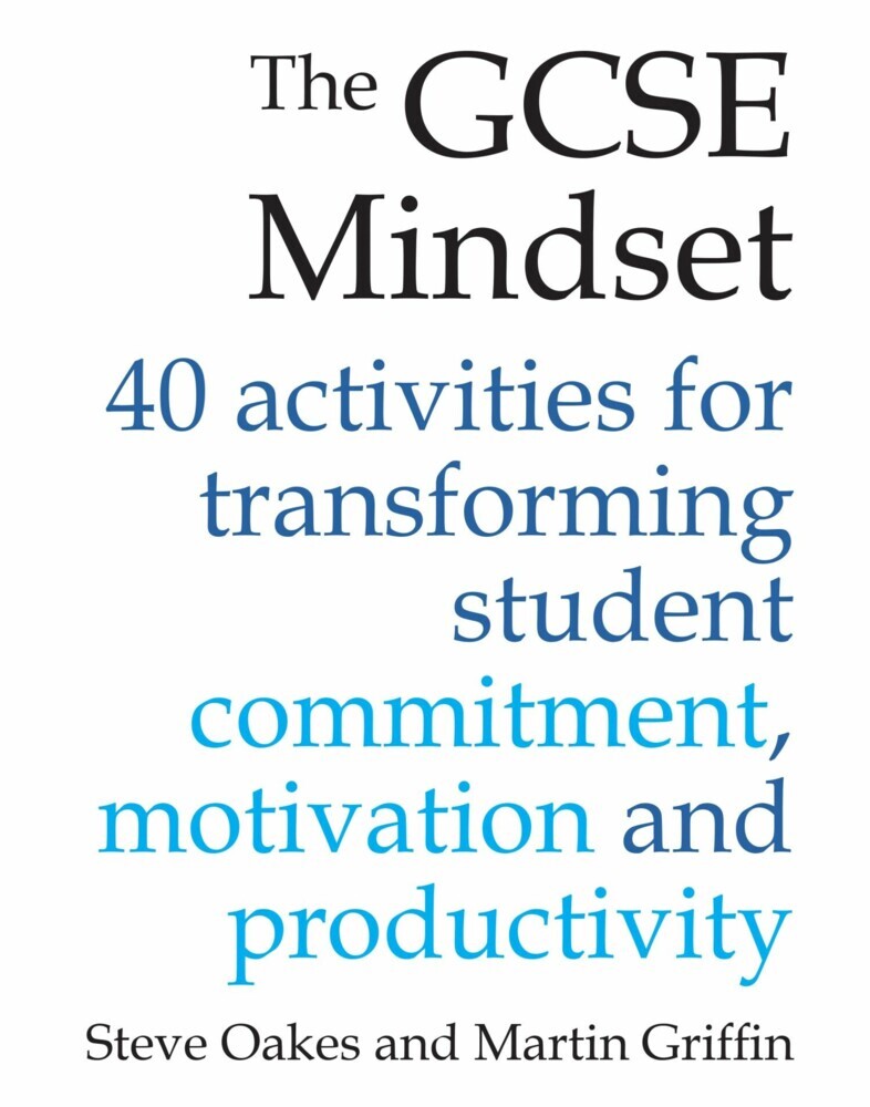 The GCSE Mindset main product photo