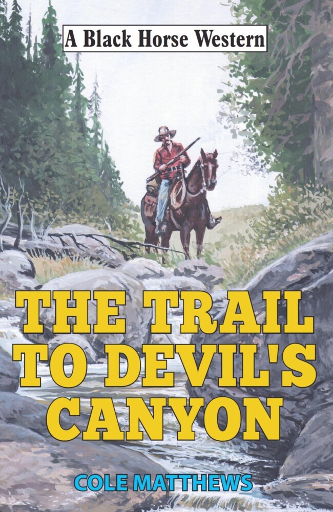 Trail to Devil's Canyon main product photo
