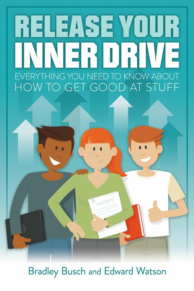 Release Your Inner Drive main product photo