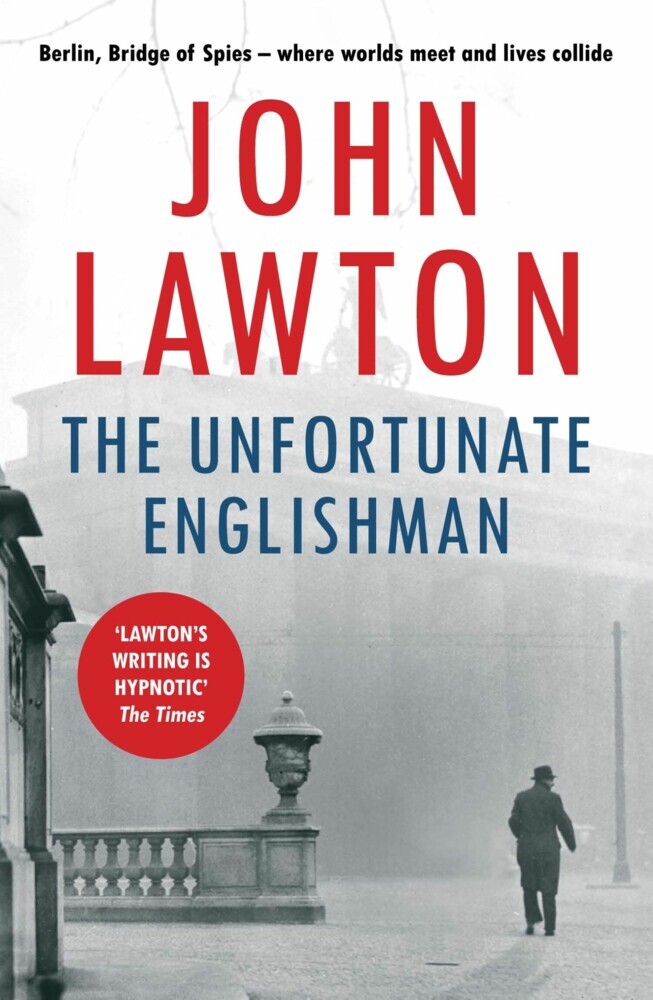 The Unfortunate Englishman main product photo