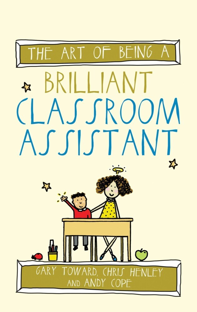 The Art of Being a Brilliant Classroom Assistant main product photo