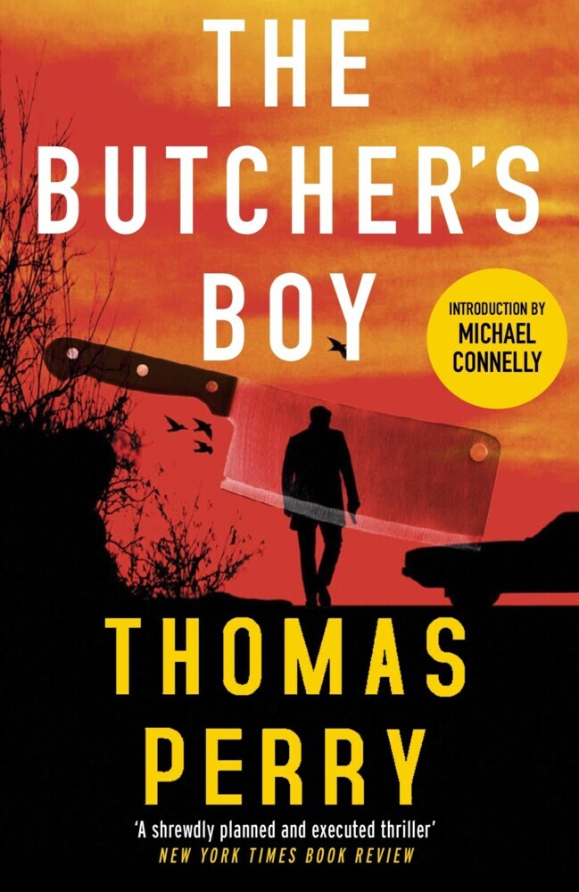 The Butcher's Boy main product photo