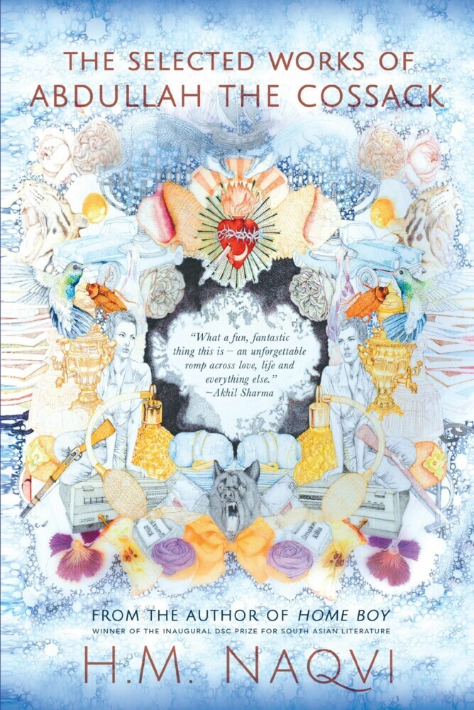 The Selected Works of Abdullah the Cossack main product photo