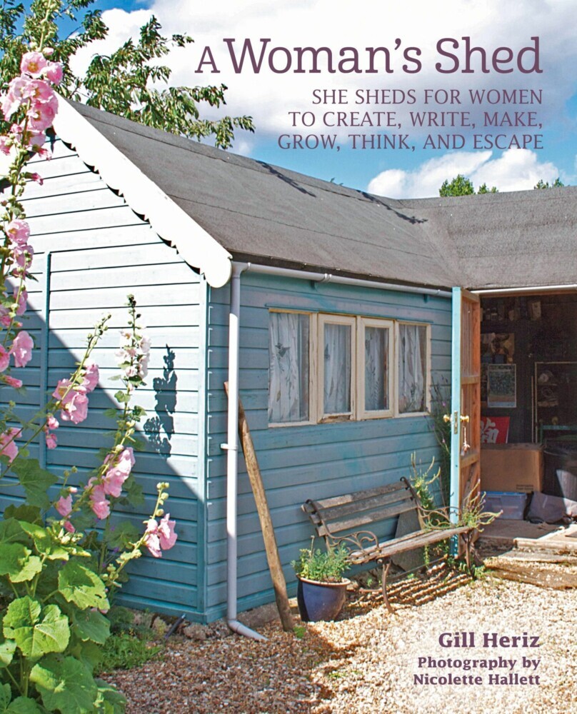 A Woman's Shed main product photo