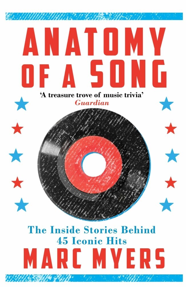 Anatomy of a Song main product photo