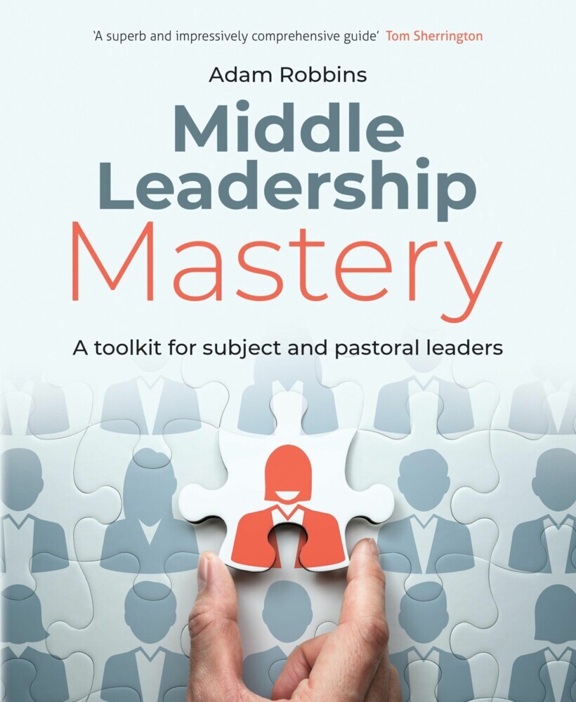 Middle Leadership Mastery main product photo