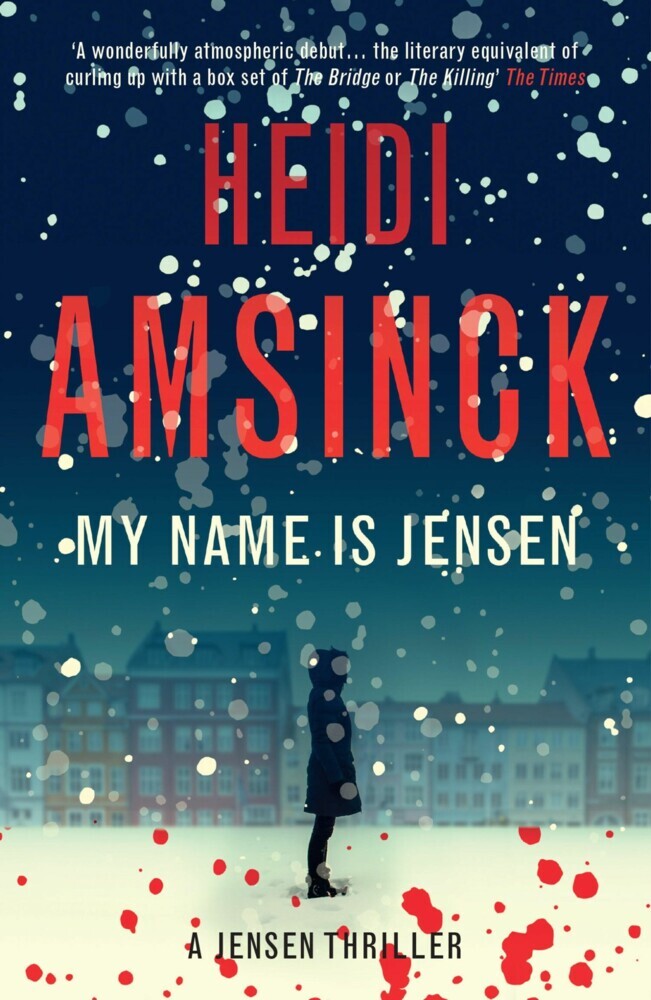 My Name is Jensen main product photo