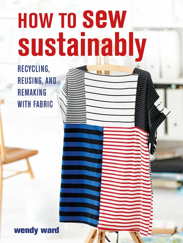 How to Sew Sustainably main product photo