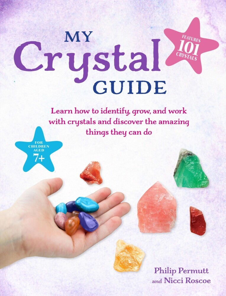My Crystal Guide main product photo
