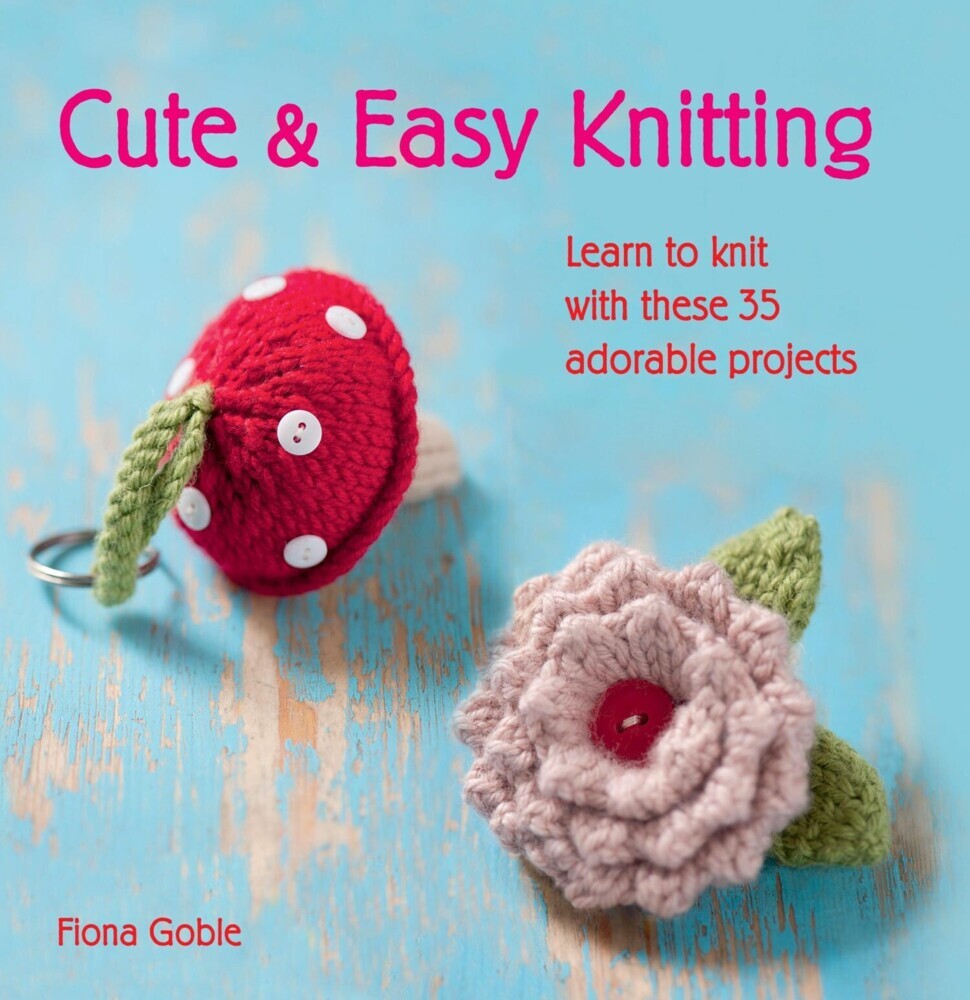 Cute and Easy Knitting main product photo
