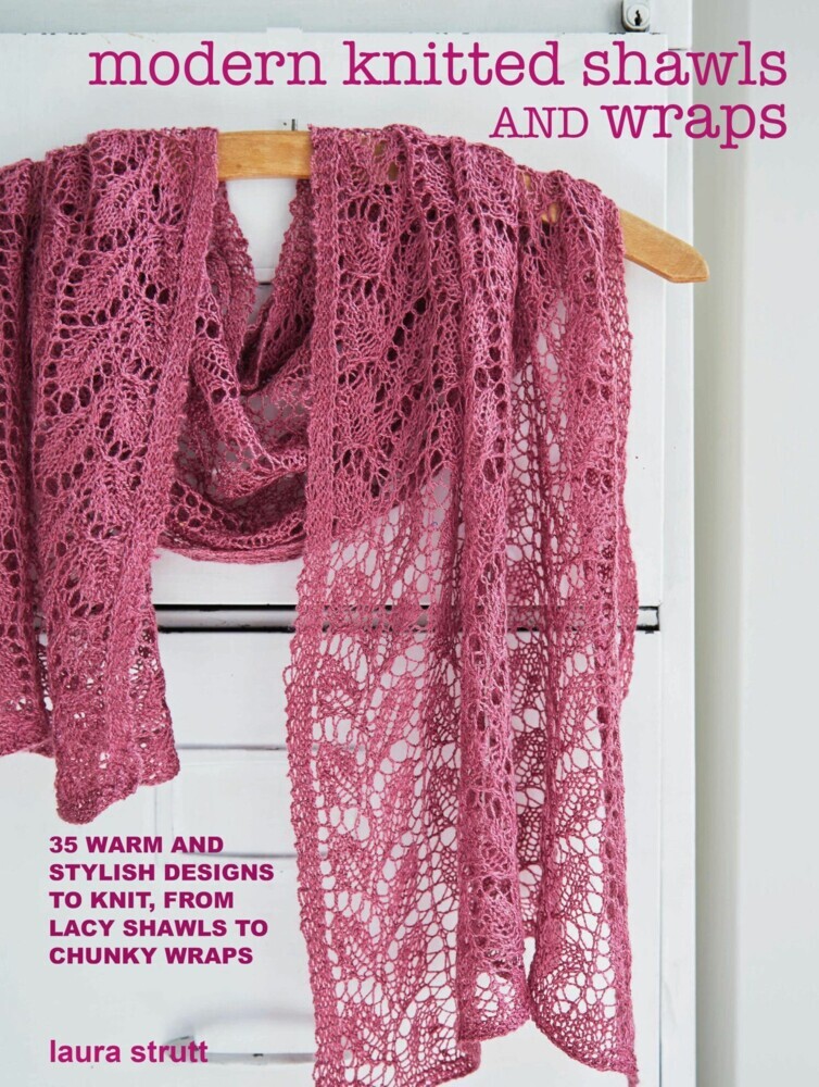 Modern Knitted Shawls and Wraps main product photo