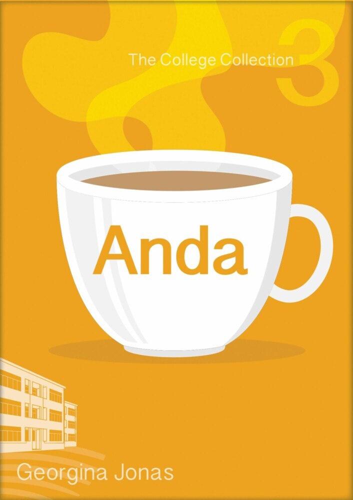 Anda (The College Collection Set 1 - for reluctant readers) main product photo