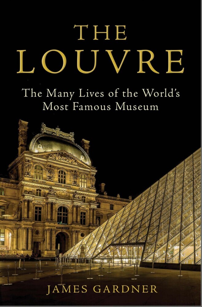 The Louvre main product photo