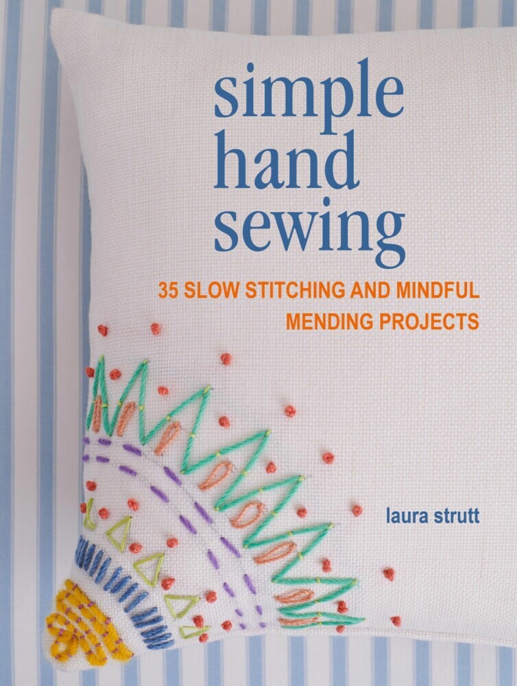 Simple Hand Sewing main product photo
