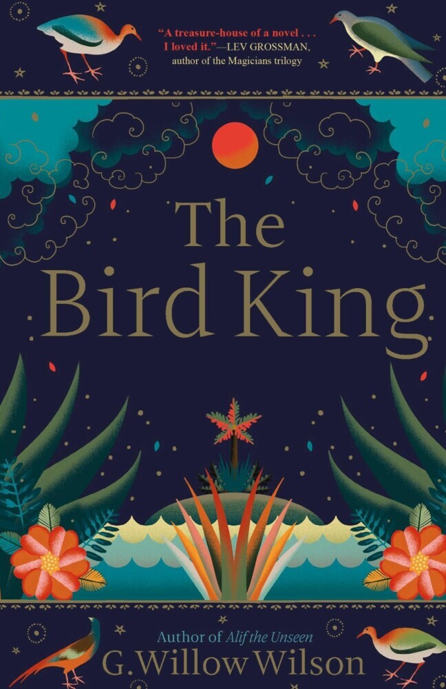 The Bird King main product photo