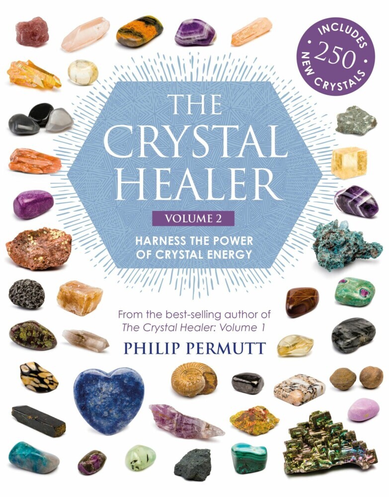 The Crystal Healer: Volume 2 main product photo