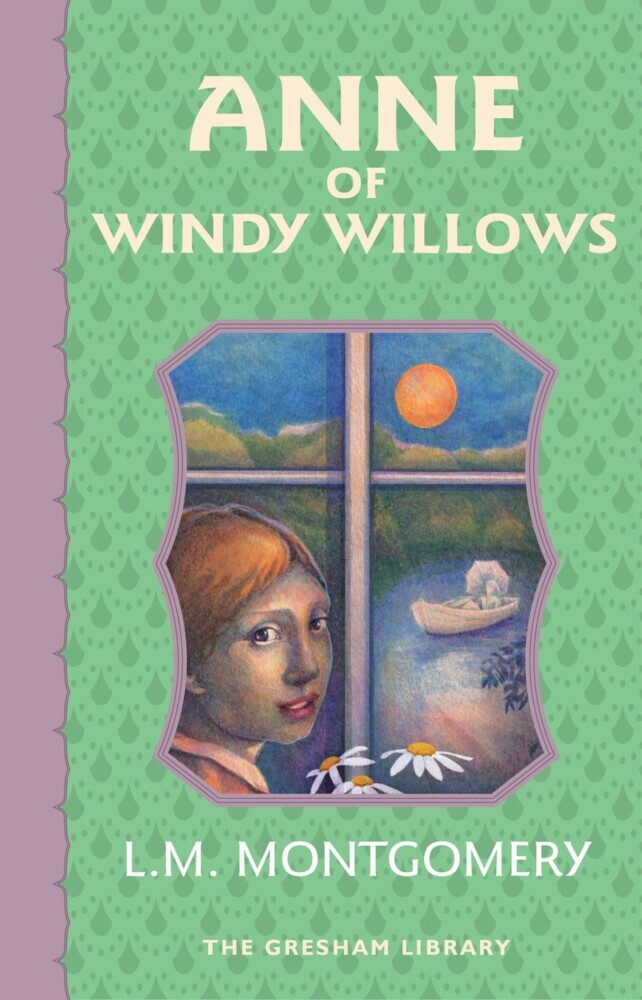 Anne of Windy Willows main product photo