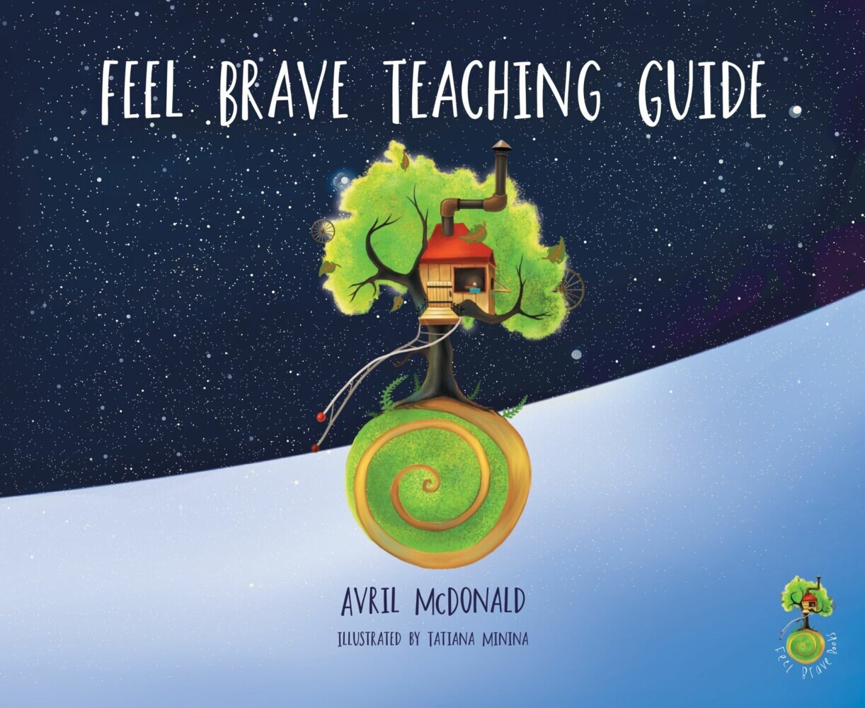 Feel Brave Teaching Guide main product photo