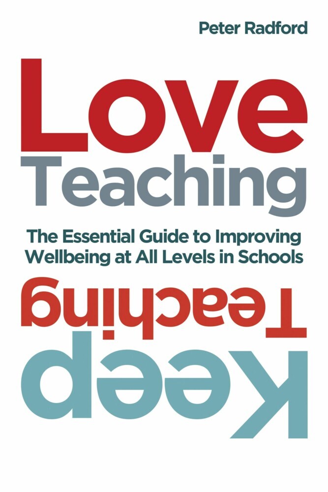 Love Teaching, Keep Teaching main product photo