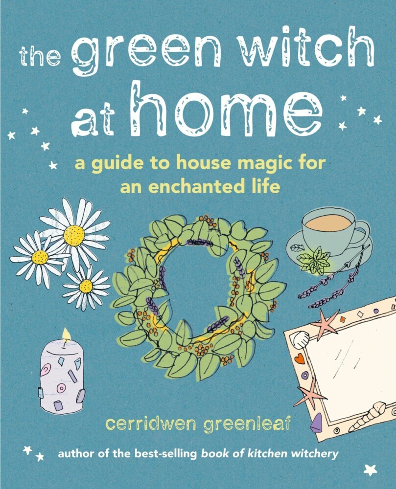 The Green Witch at Home main product photo