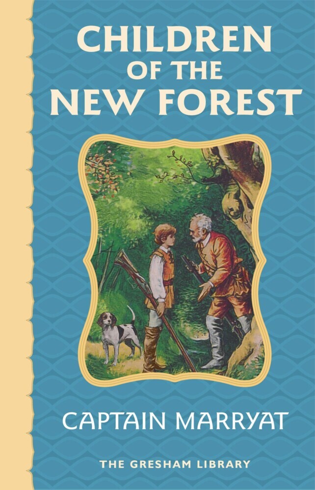 Children of the New Forest main product photo