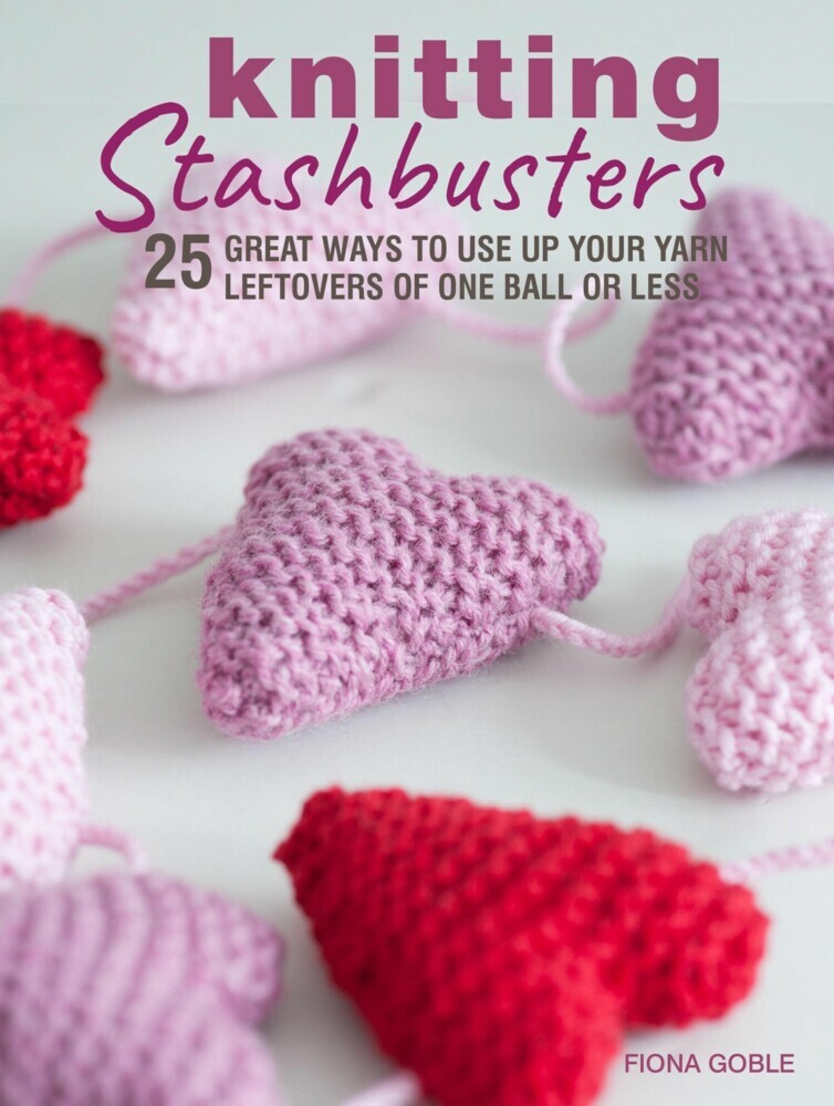 Knitting Stashbusters main product photo