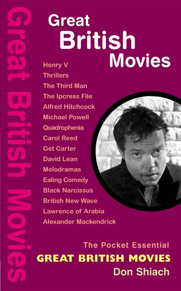 Great British Movies main product photo