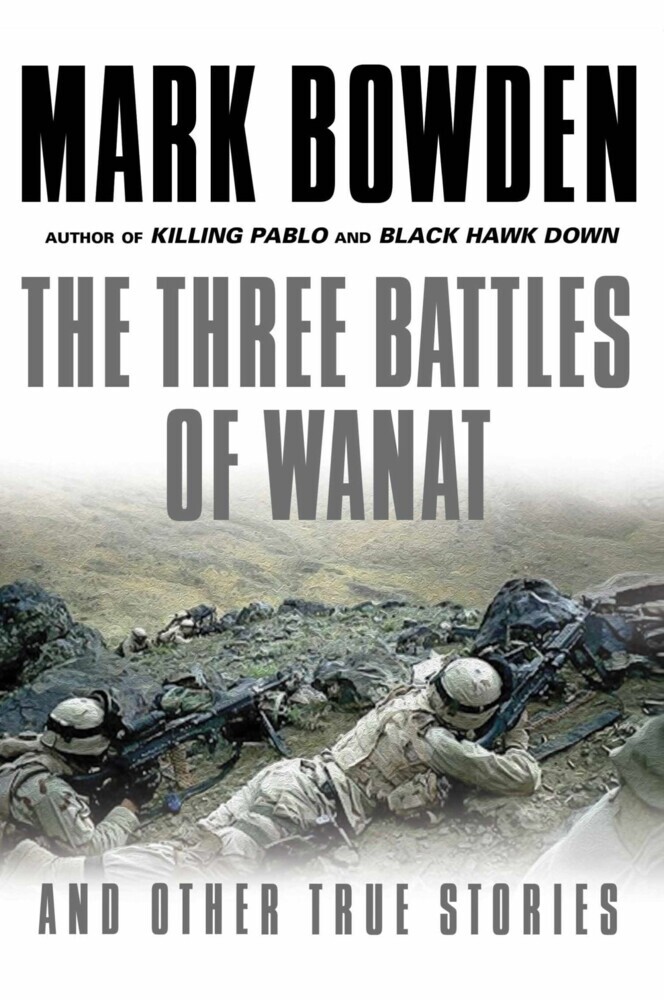 The Three Battles of Wanat main product photo
