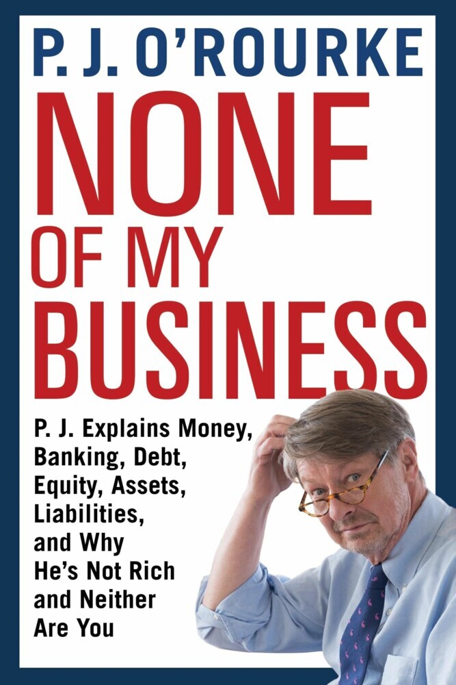 None of My Business main product photo