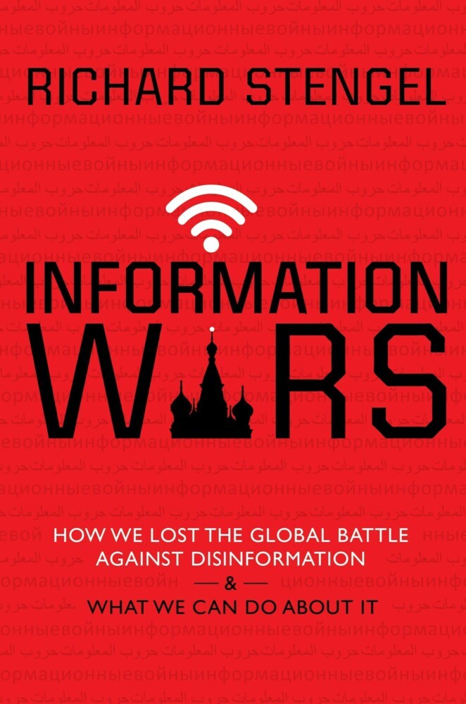 Information Wars main product photo