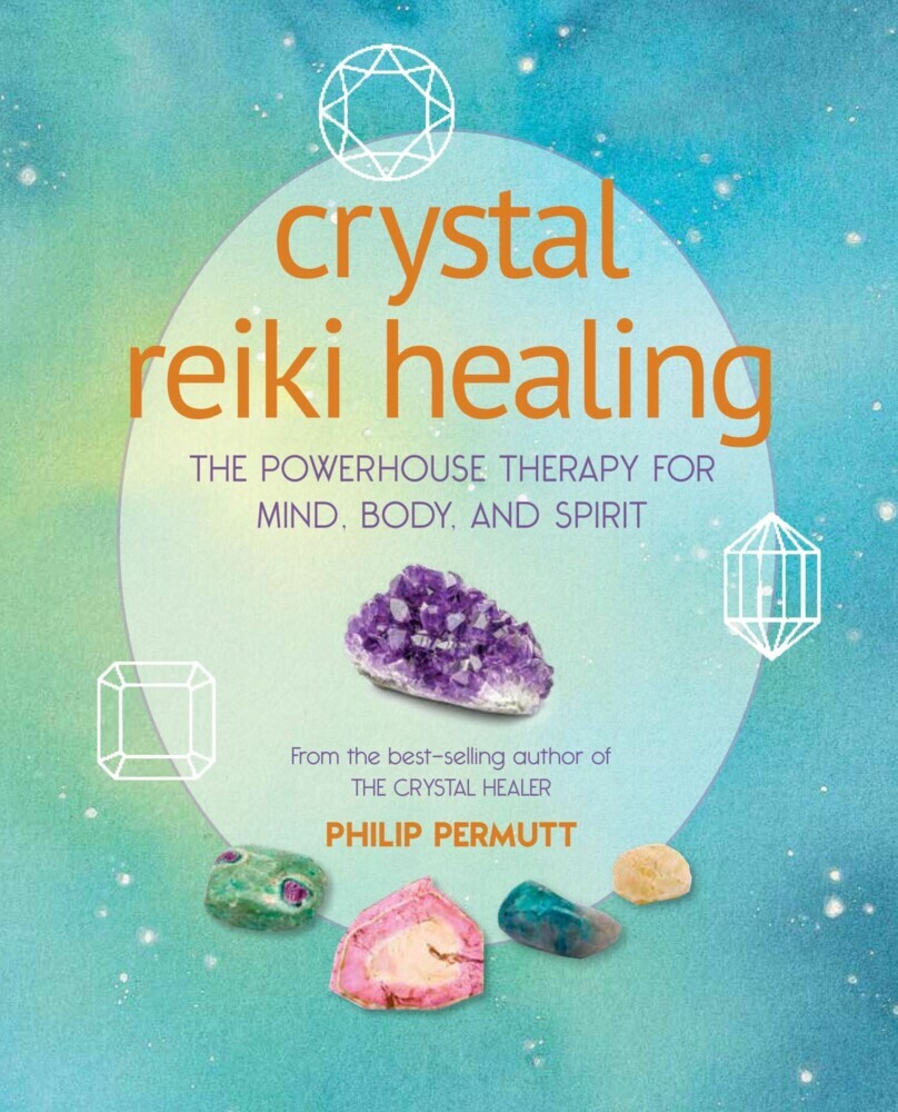 Crystal Reiki Healing main product photo
