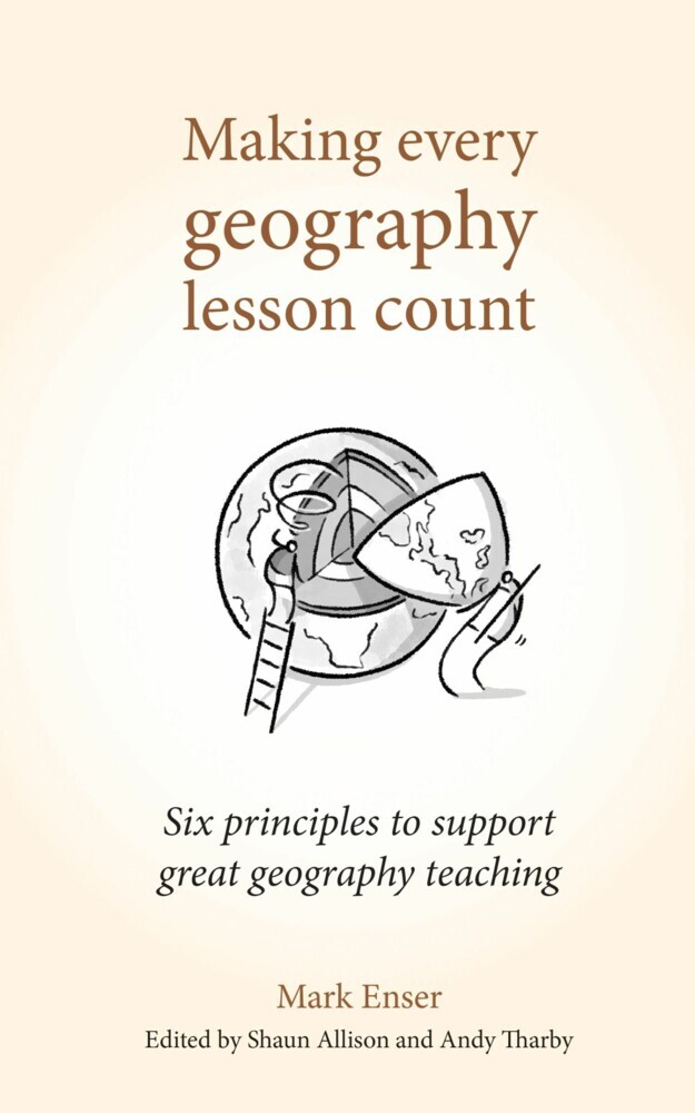 Making Every Geography Lesson Count main product photo